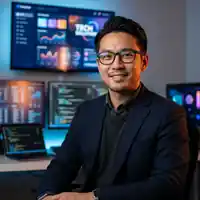 David Chen - Smart TV Ecosystem Expert at YEAH IPTV
