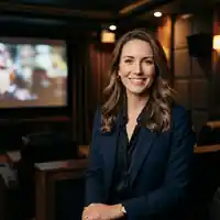 Emily Carter - VOD & Cinema Curator at YEAH IPTV