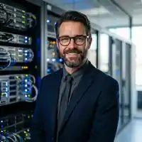 Marcus Thorne - Lead Streaming Infrastructure Architect at YEAH IPTV