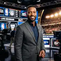 Michael Ross - Sports Broadcasting Analyst at YEAH IPTV