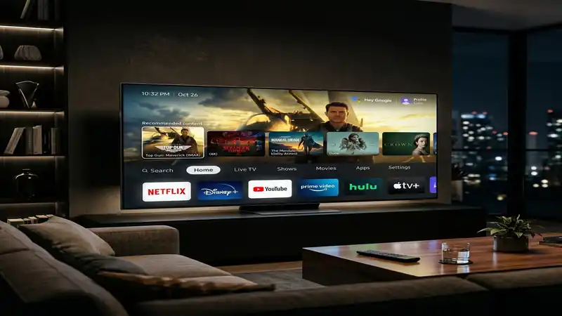 Marcus Thorne YEAH IPTV overview