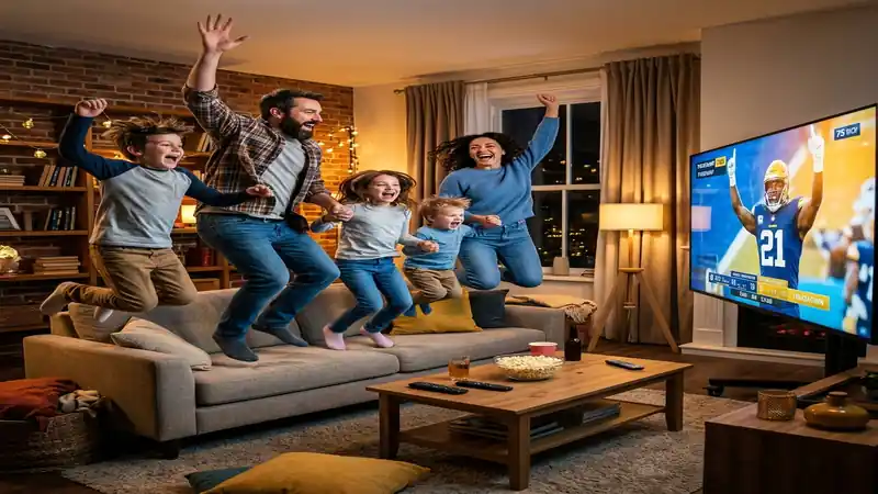 Best YEAH IPTV service - streaming on TV and smartphone with IPTV Smarters Pro